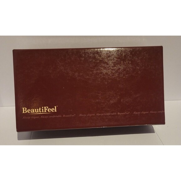 New Beautifeel 41 Leopard Animal Print Slip On Loafers Women's Soft Leather $400 - Picture 5 of 16